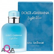 Dolce And Gabbana Light Blue Eau Intense Pour Homme 